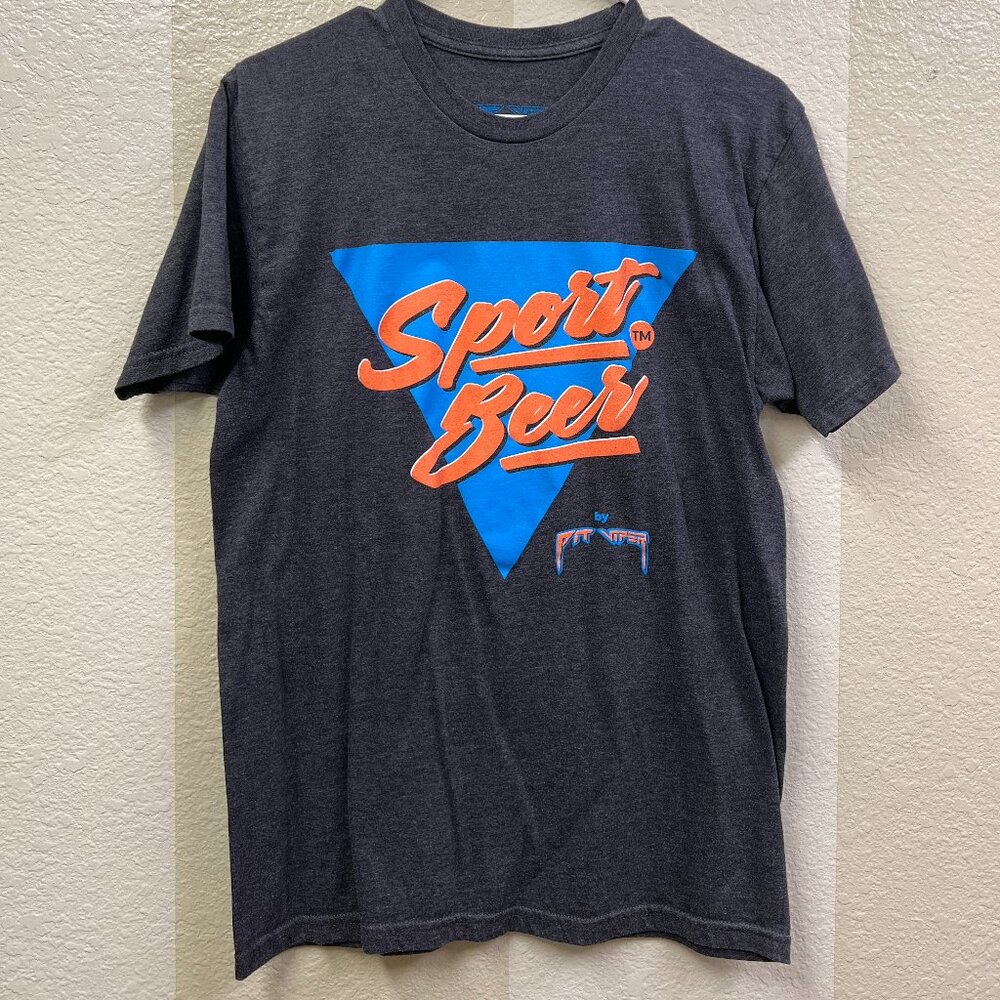 DISCONTINUED Men's Pit Viper Graphic T-Shirt "Sport Beer" Size - Medium